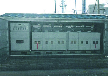 施工现场